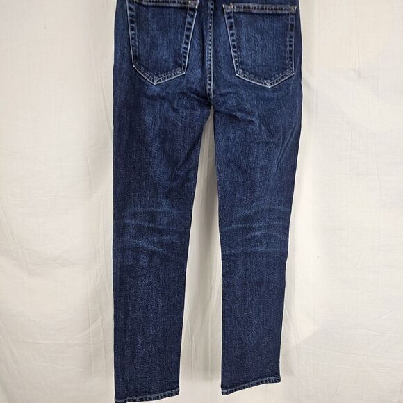 Trave Irina Slim In Take It Easy Women's Size 25 Denim Jeans - Picture 6 of 11